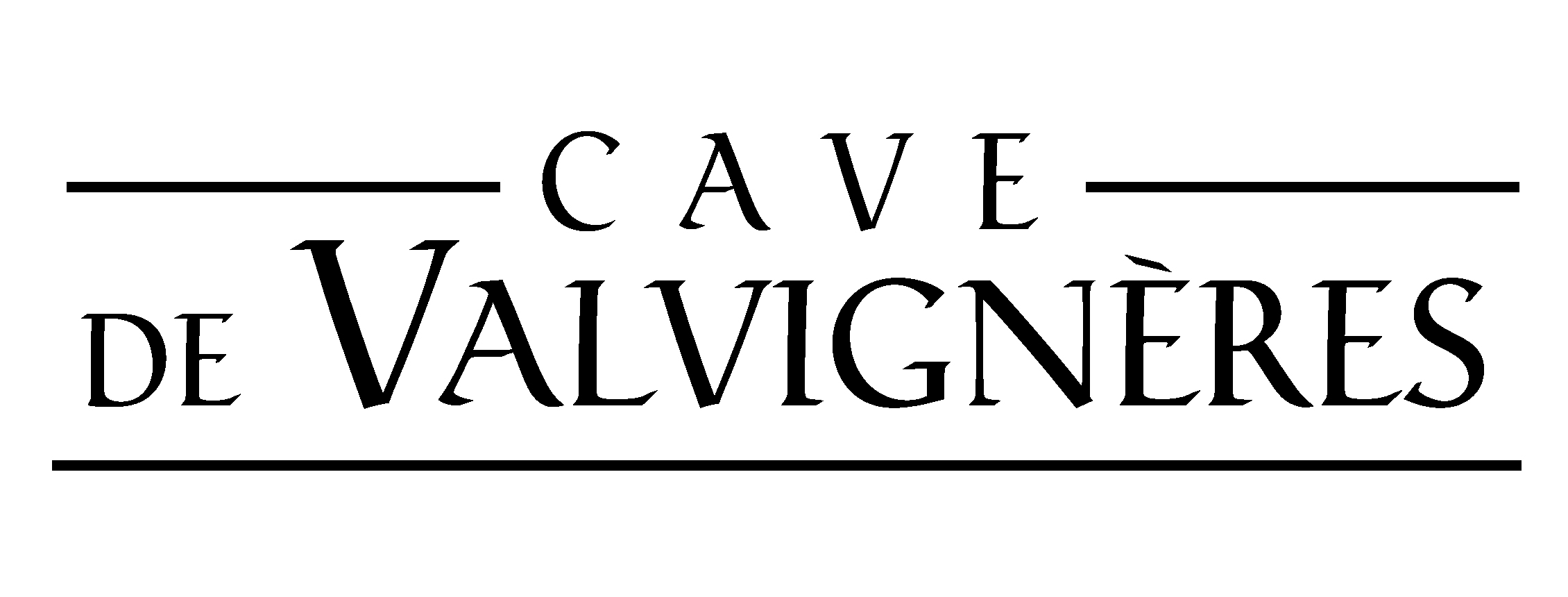 Cave de Valvignères
